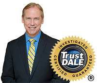 Reliable Locksmith is a TrustDale Certified Partner