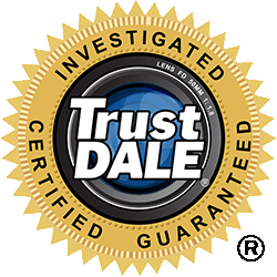 Intuitive AV - Home Automation is a TrustDale Certified Partner