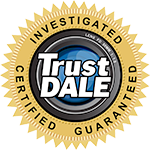 Stresser & Associates is a TrustDale Certified Partner